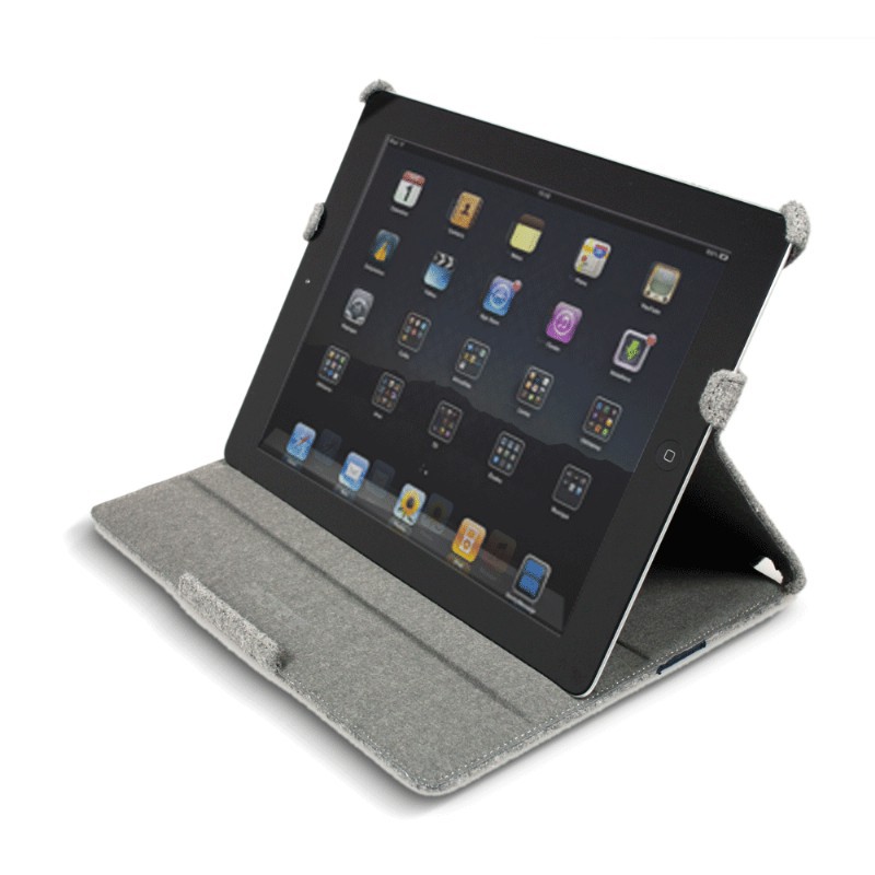 Stand et Etui de protection Port Taipi Pour Mini iPad