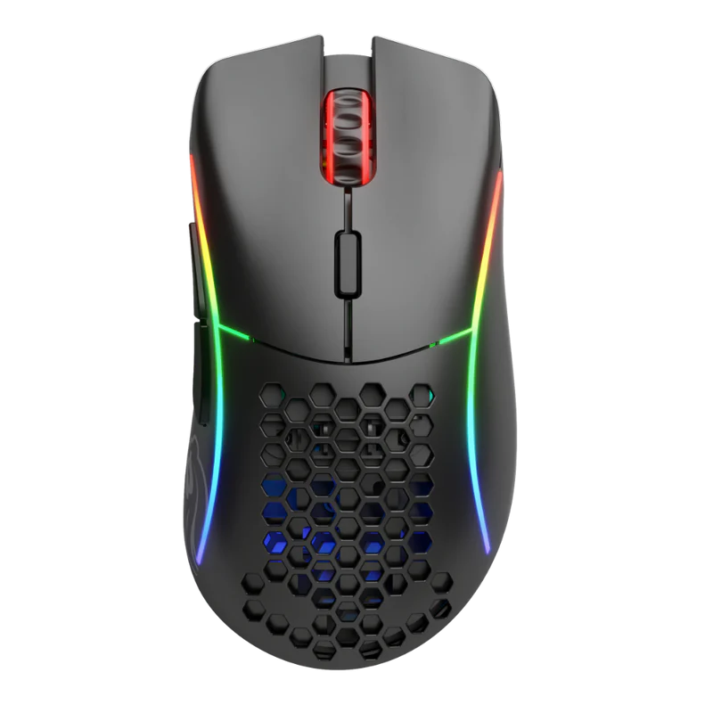 Souris Gaming Sans Fil Glorious Model D / Noir