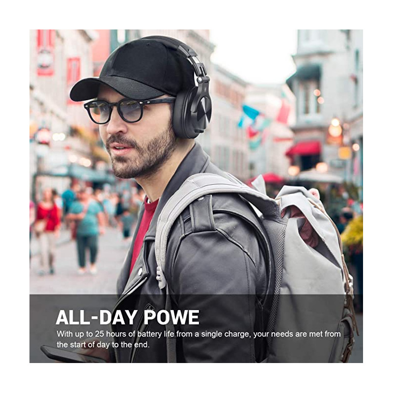 Casque Bluetooth sans fil OneOdio