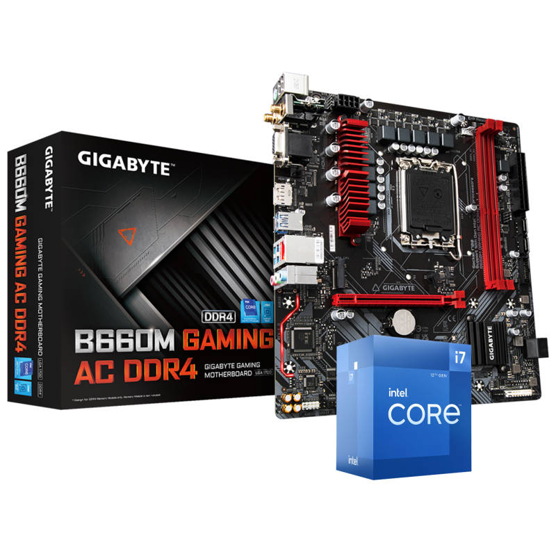 Carte mère intégrée IK70 | Mini ITX | FR