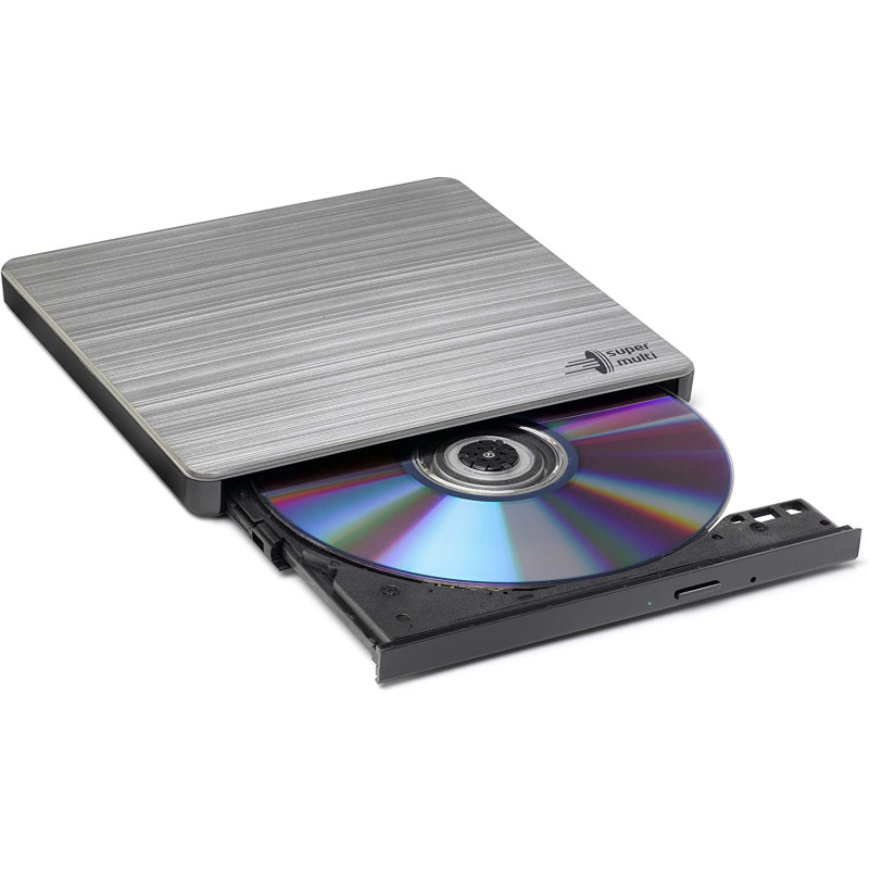 Lecteur CD DVD Externe - Electroniger