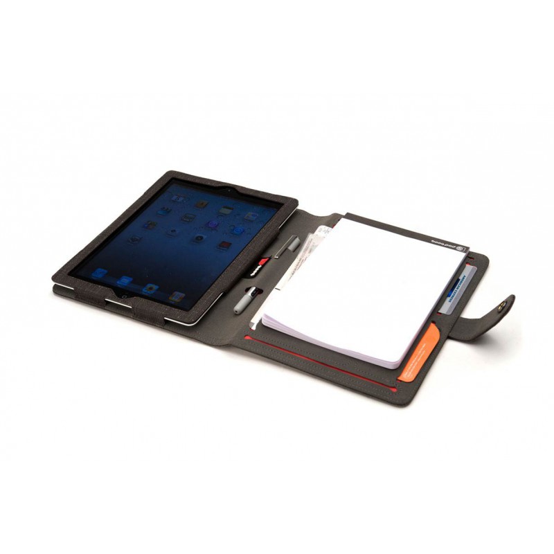 Booqpad Pour iPad 2/3/4 / Noir