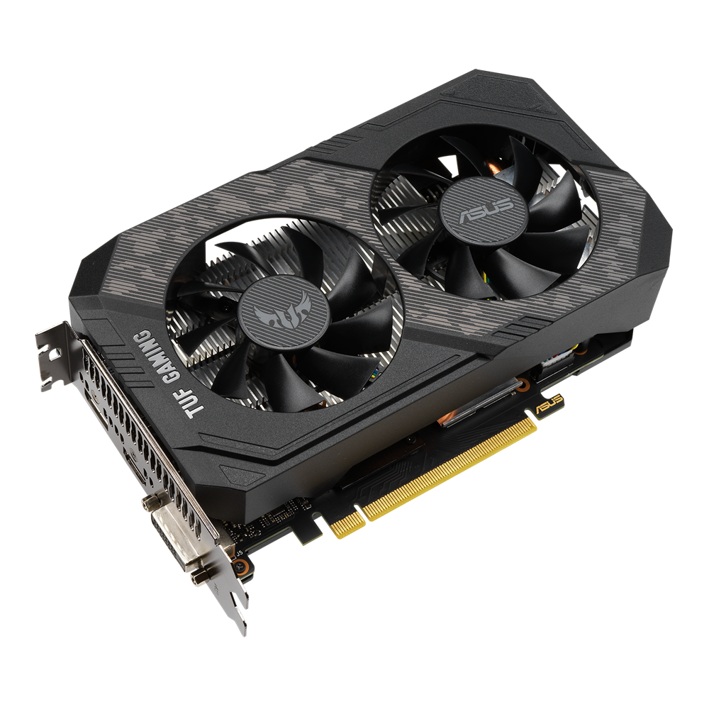 Carte Graphique Asus TUF GTX 1660 Super 6G Gaming