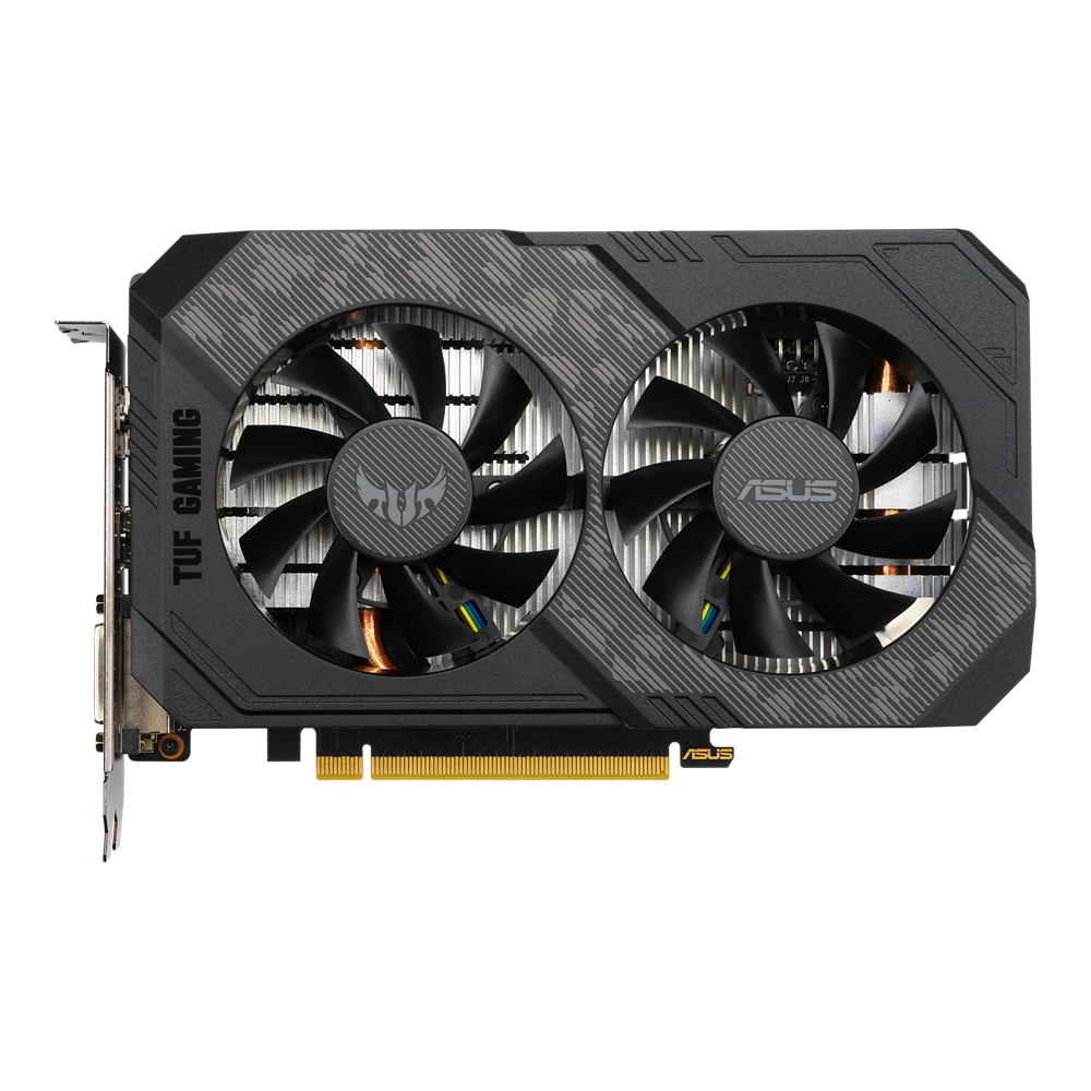 Carte Graphique Asus TUF GTX 1660 Super 6G Gaming
