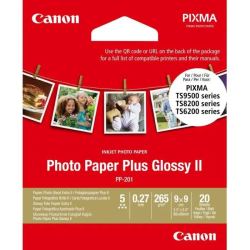 20x Papiers Photos Glossy...