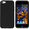 Etui en Silicone pour iPhone 5C