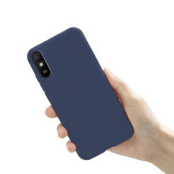 Etui pour Redmi 9A / Bleu