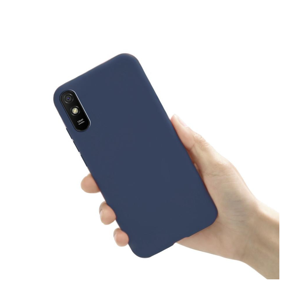 Etui pour Redmi 9A / Bleu