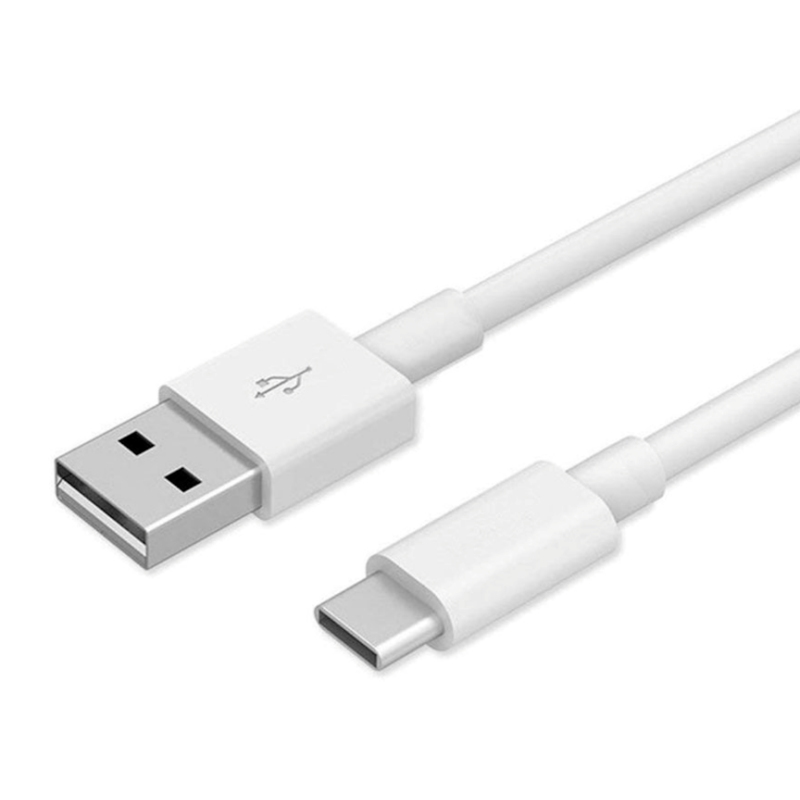 Câble USB vers USB-C Xiaomi / 1m / Blanc