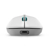Souris Sans Fil Bluetooth Gaming Lenovo Legion M600 / 16000 dpi / Gris