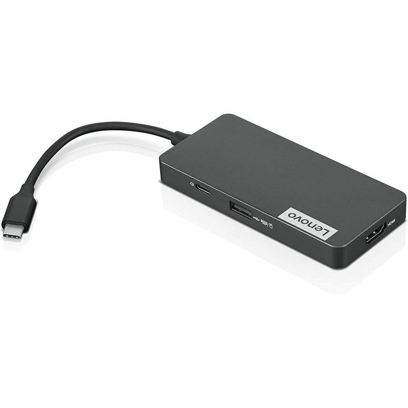 Hub USB-C Lenovo GX90T77924 / 7x Ports