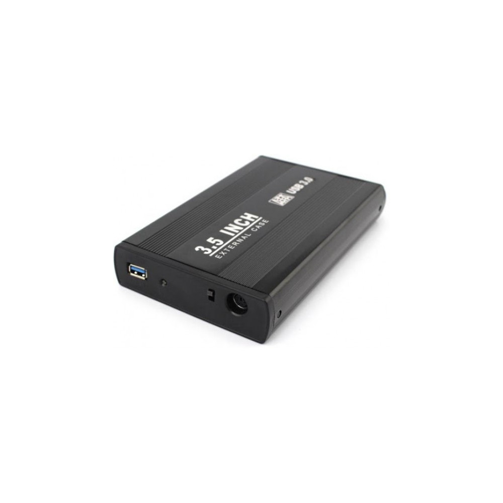 Boîtier pour disque dur externe SATA 3.5" / Usb 3.0