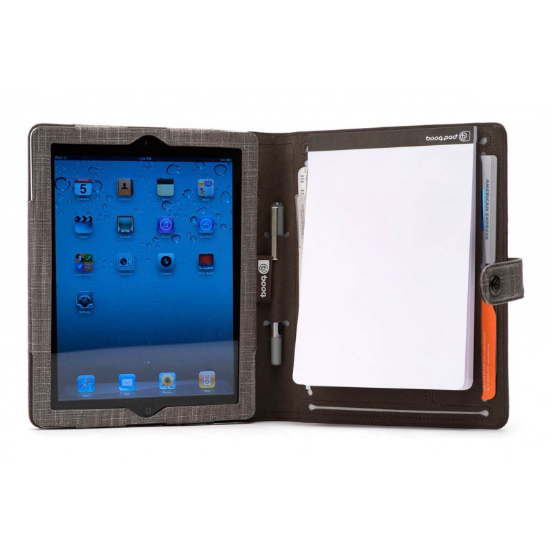 Booqpad Pour iPad 2/3/4 / Sable