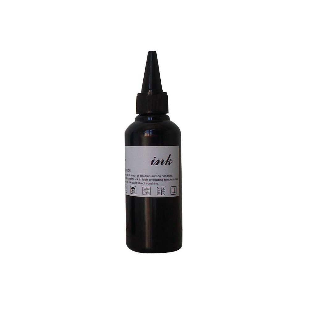 BOUTEILLE D'ENCRE UNIVERSELLE 500ML - NOIR