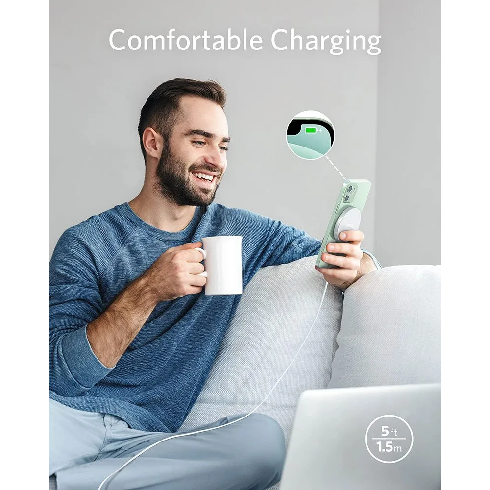 Chargeur Magnétique