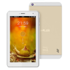 Tablette IPLUS OMEGA 7 / 3G / 1 Go / 32 Go / Gold + Etui en Silicone + Film de protection + Casque Filaire