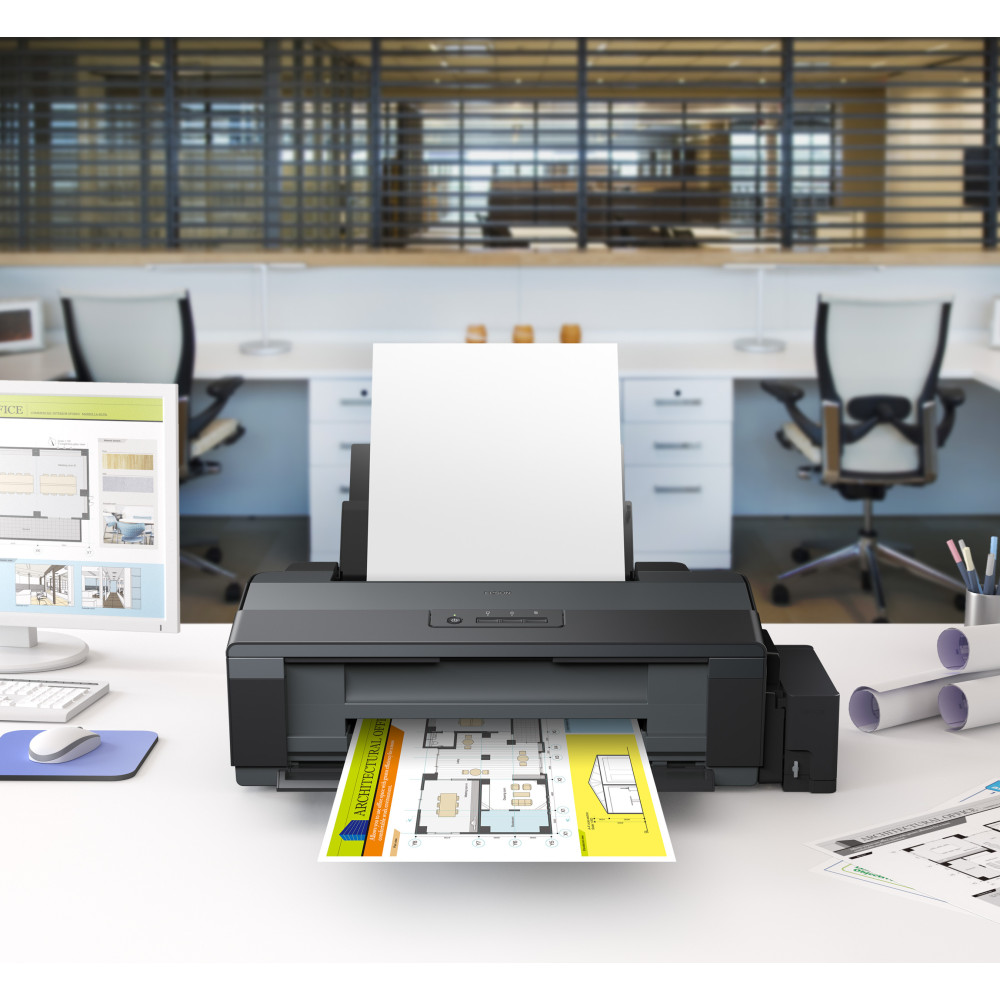 Imprimante à réservoir intégré A3+ Epson ITS L1300
