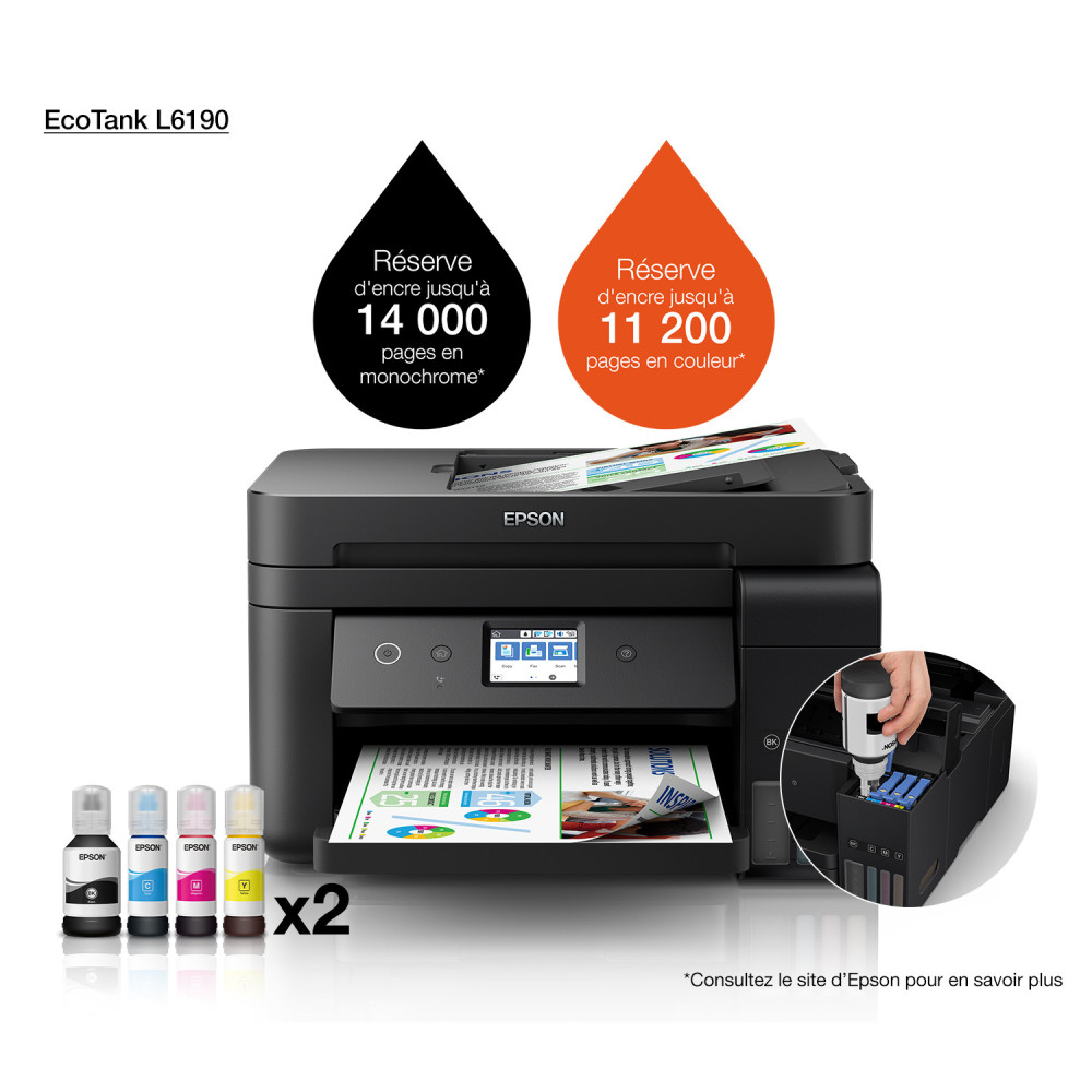 imprimante epson