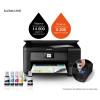Imprimante à réservoir intégré 3en1 couleur Epson ECOTANK ITS L4160 / Wifi / Garantie 3 ans + Rame Papier A4 de 250 Feuilles + Câble USB