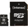 Carte mémoire microSDHC Intenso / 32 Go