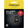 Carte mémoire microSDHC Intenso / 32 Go