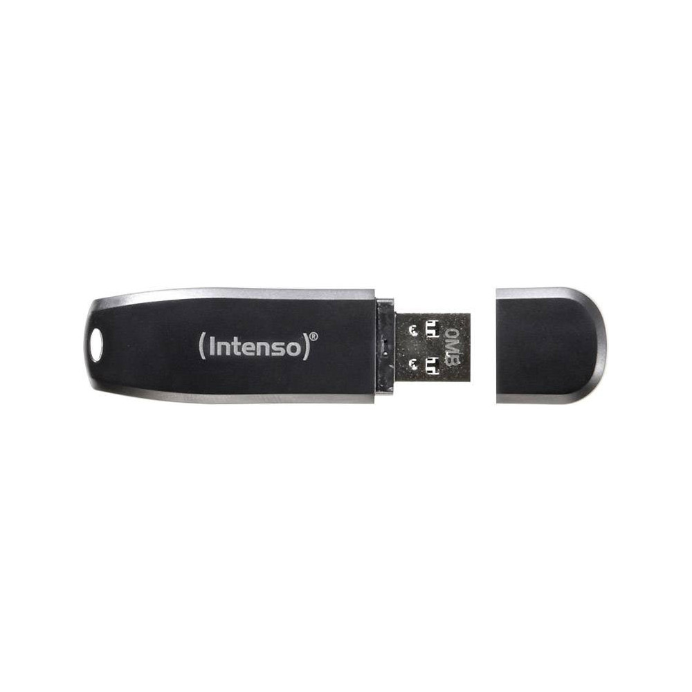 Clé USB Intenso Speed Line 256 Go / Noir / USB 3.0