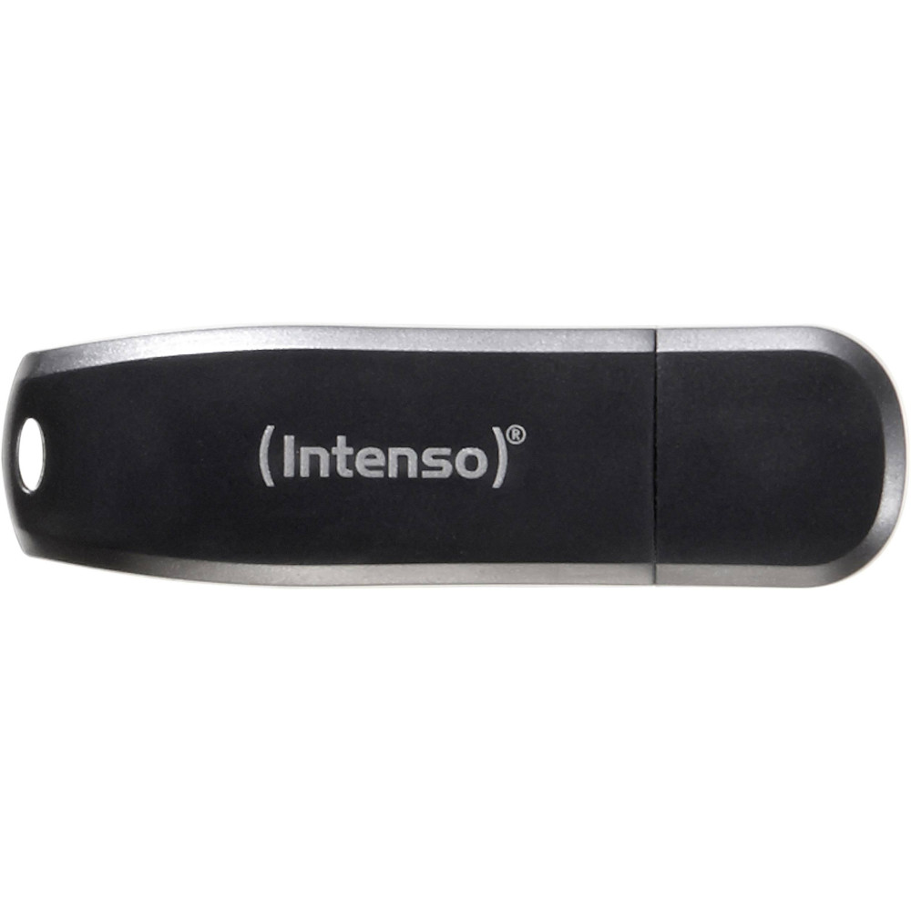 Clé USB Intenso Speed Line 256 Go / Noir / USB 3.0