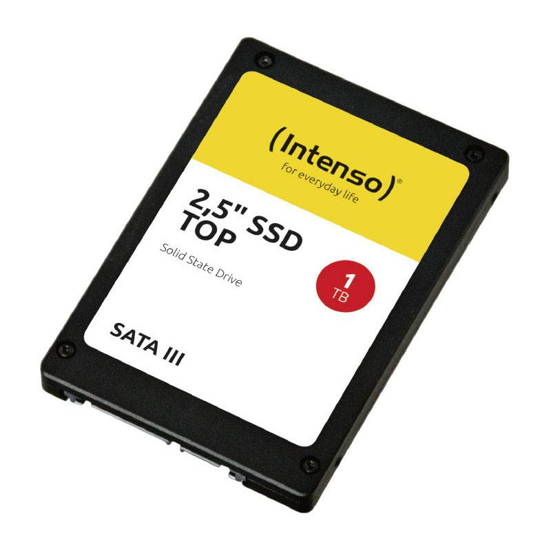 Disque SSD Interne Intenso Top Performance 2.5 SATA 6 Gbps / 1 To