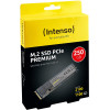 Disque Dur Interne SSD Intenso Premium M.2 Gen.3 x4 NVME / 250 Go