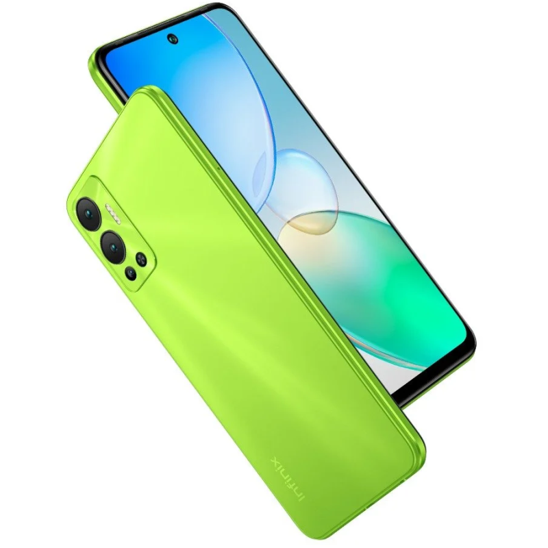 Infinix Hot 12 Vert