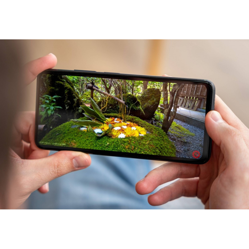 Smartphone Xiaomi Poco M4 Pro / 4G / 8 Go / 256 Go / Noir