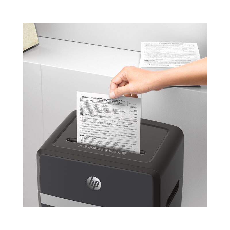 Destructeur de documents HP Pro Shredder 24CC