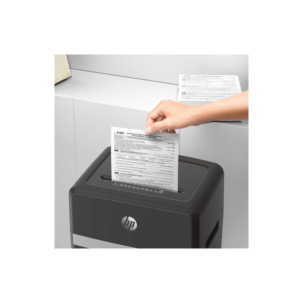 Destructeur de documents HP