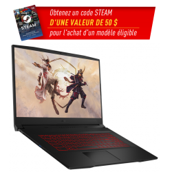 PC Portable Gamer MSI...