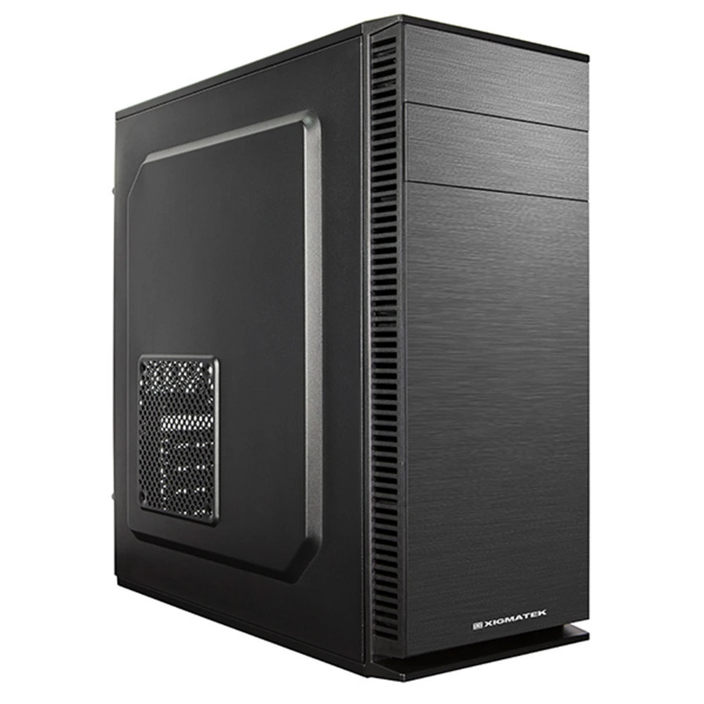 Pc de bureau ASRock / Dual Core / 8 Go / 256 Go SSD / Garantie 2 ans