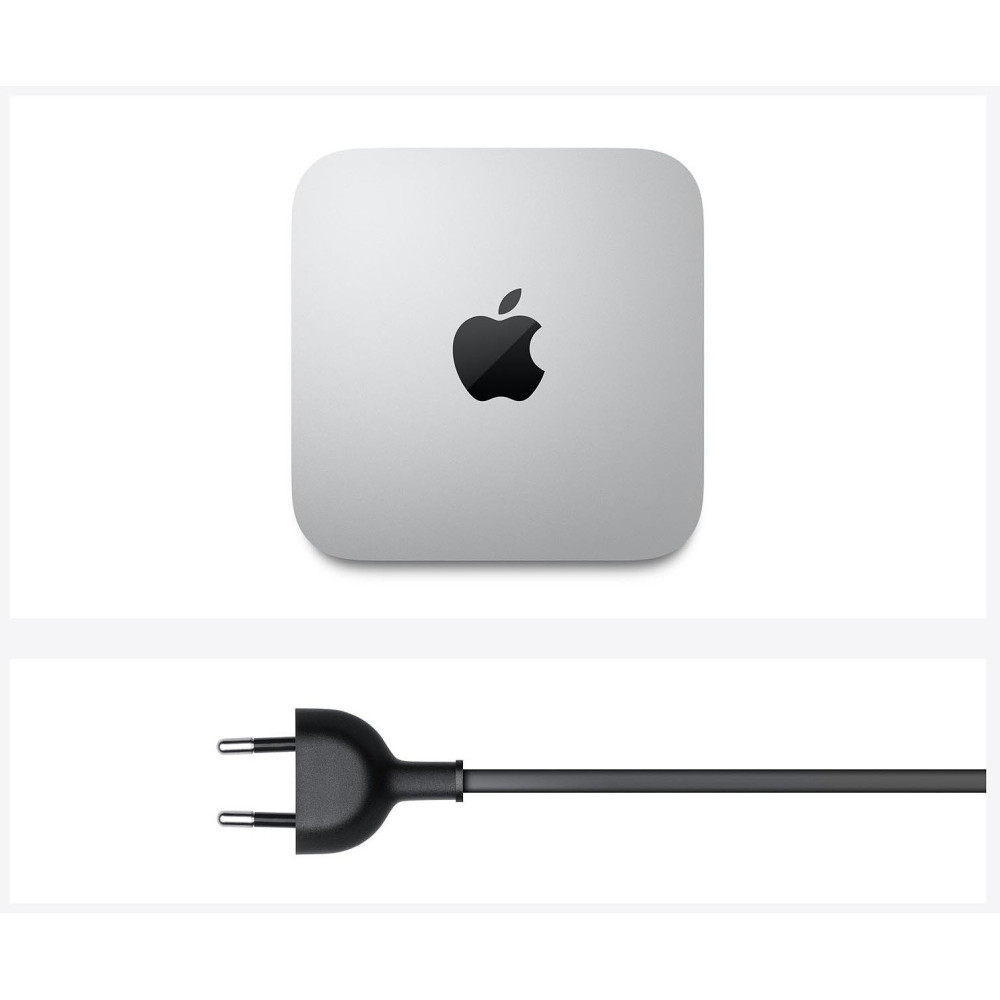 Mini Pc de bureau Apple Mac Mini M1 MGNT3FN/A / 8 Go / 512 Go SSD