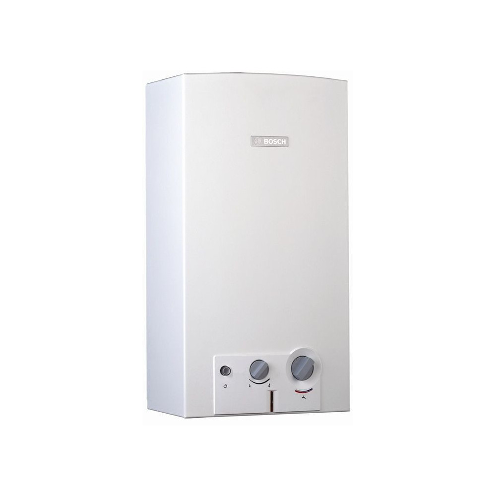 Chauffe-eau à gaz Bosch Therm 4000 O Batterie 11L