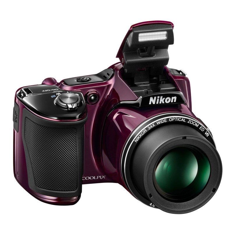 Appareil Photo Nikon Coolpix L830 16MP / Violet