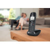 Téléphone Dect Sans Fil Gigaset AS405 / Noir