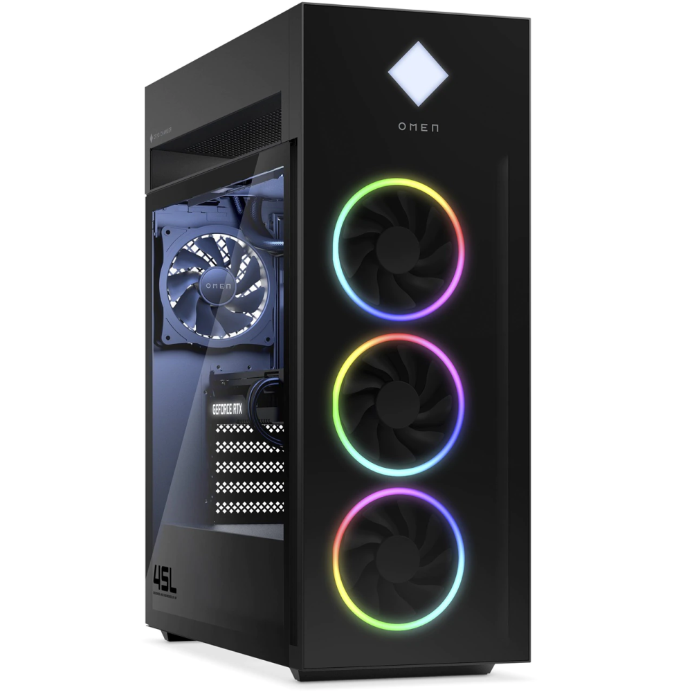HP OMEN 45L Desktop GT22-0000nk (6K544EA) | HP Tunisie | Tunisianet