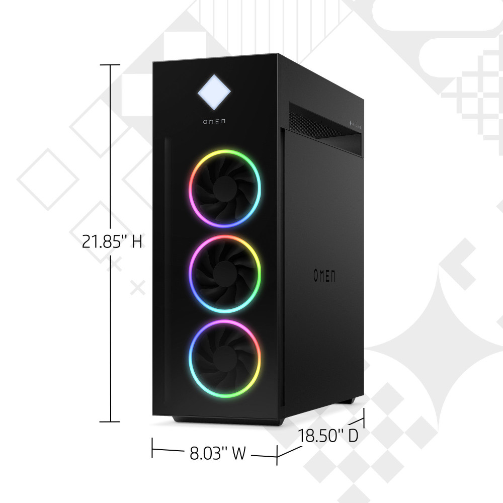 HP OMEN 45L Desktop GT22-0000nk (6K544EA) | HP Tunisie | Tunisianet