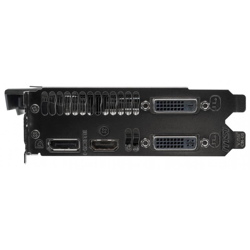 Carte graphique MSI GTX 780TI GAMING 3G
