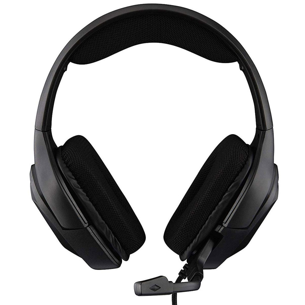 Casque-micro Gamer The G-Lab KORP Cobalt Noir
