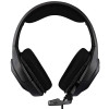 Casque-micro Gamer The G-Lab KORP Cobalt Noir