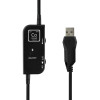 Casque-micro Gamer The G-Lab KORP Cobalt 7.1 Noir