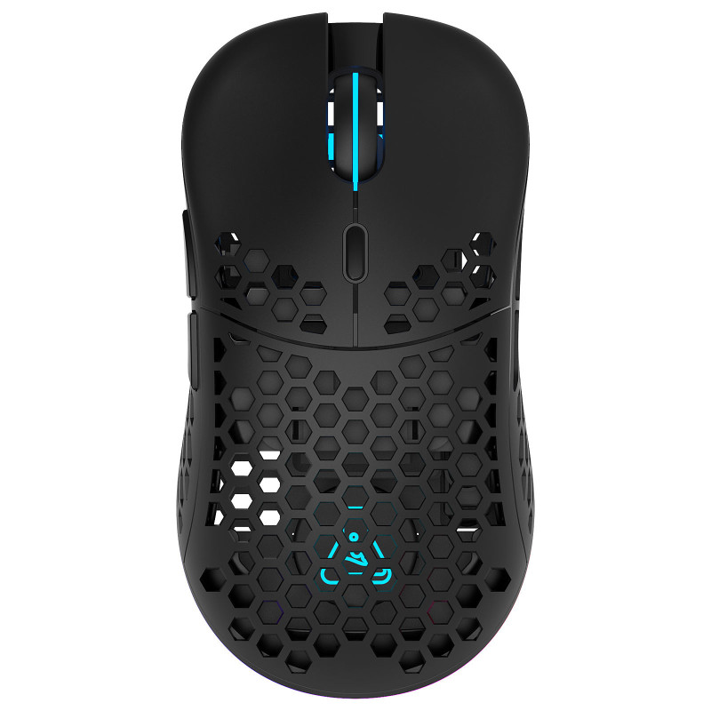 Souris sans fil gamer The GLab KULT Beryllium