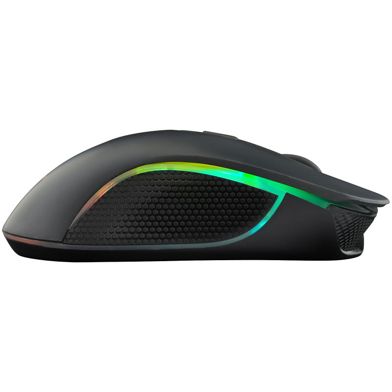 Souris Gamer Sans Fil THE G-LAB KULT XENON - Noir Tunisie