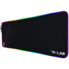 Tapis de souris The G-Lab Rubidium RGB / XXLarge
