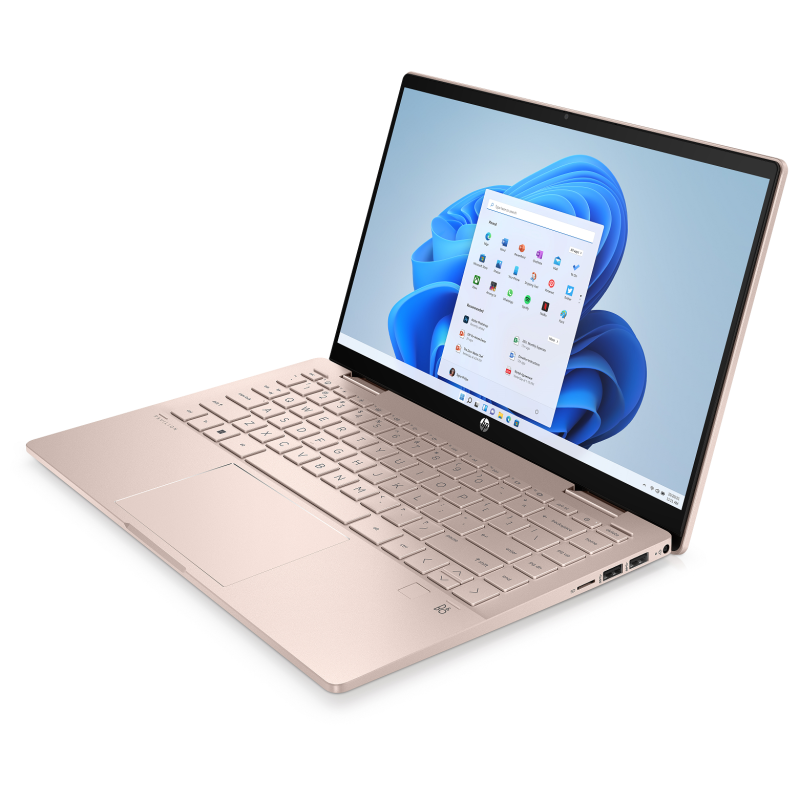 PC Portable HP Pavilion x360 2in1 Laptop 14ek0001nk Tactile / i5