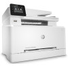Imprimante 4en1 HP LaserJet Pro M283fdw / Couleur / Wifi